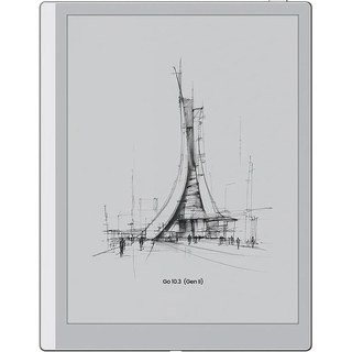 Boox Go 10.3" (Gen II) Blanc