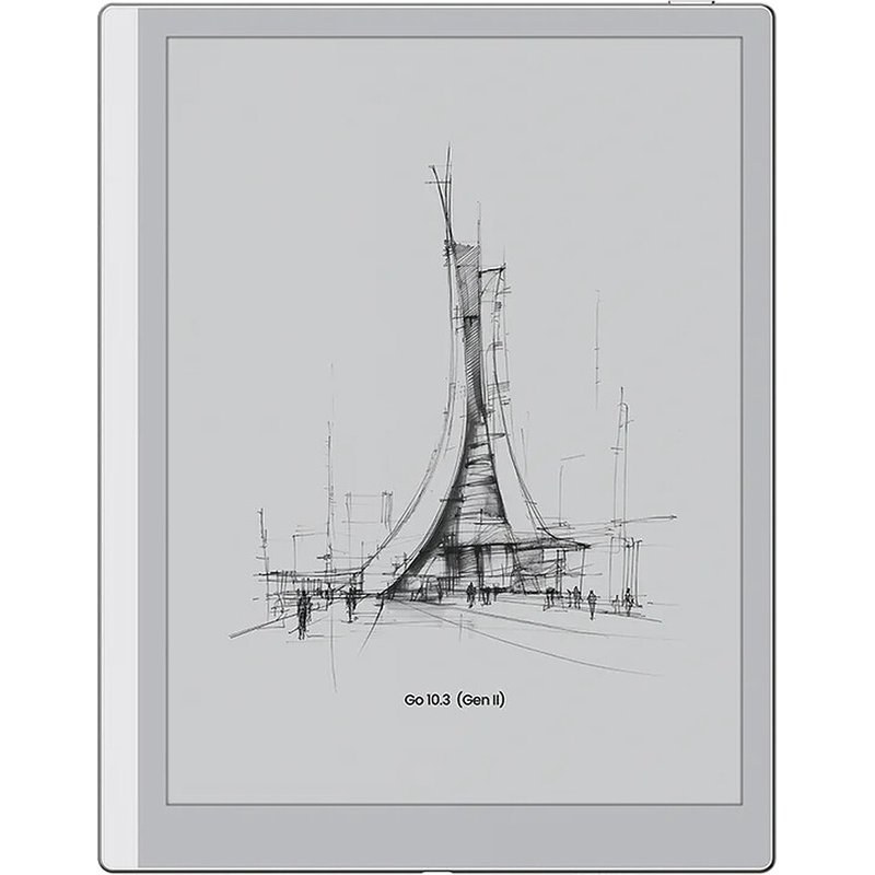 Boox Go 10.3" (Gen II) Blanc