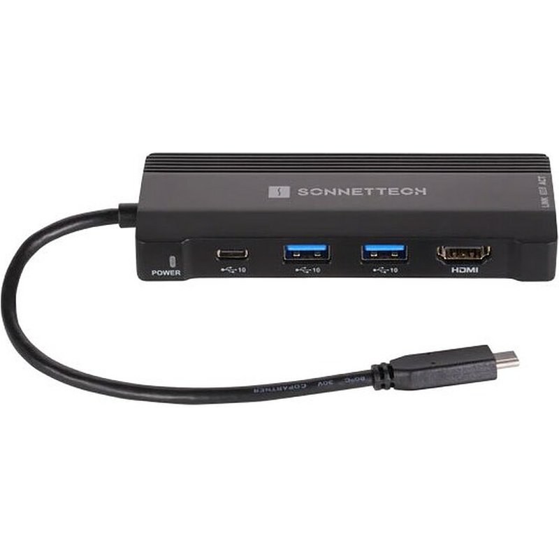 Sonnet Echo 6 USB-C Multi Hub