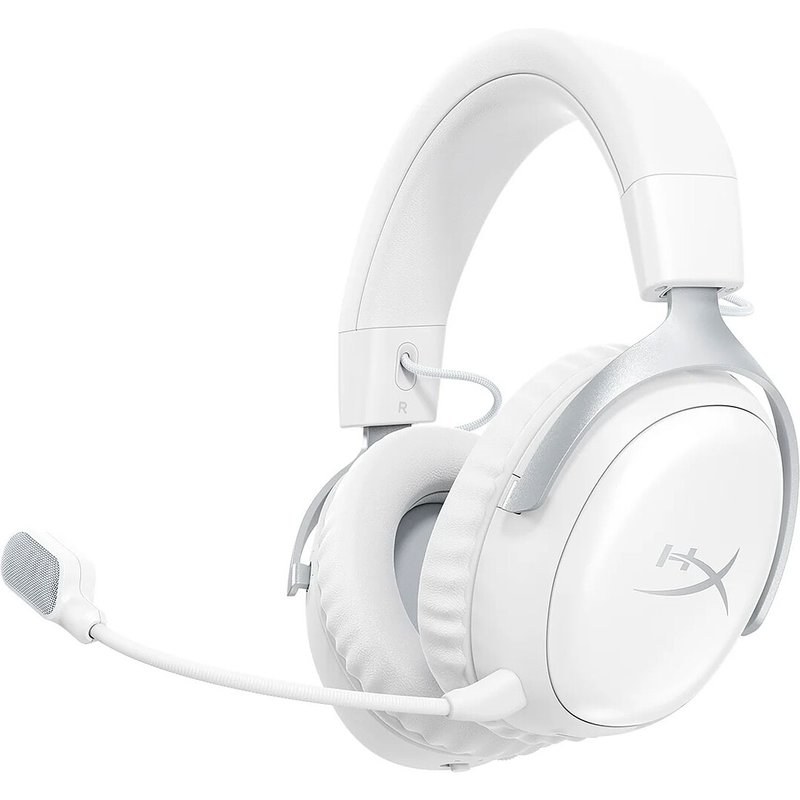 HyperX Cloud III S Wireless (blanc)