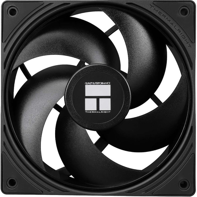 Thermalright TL-N12-R5 - Noir