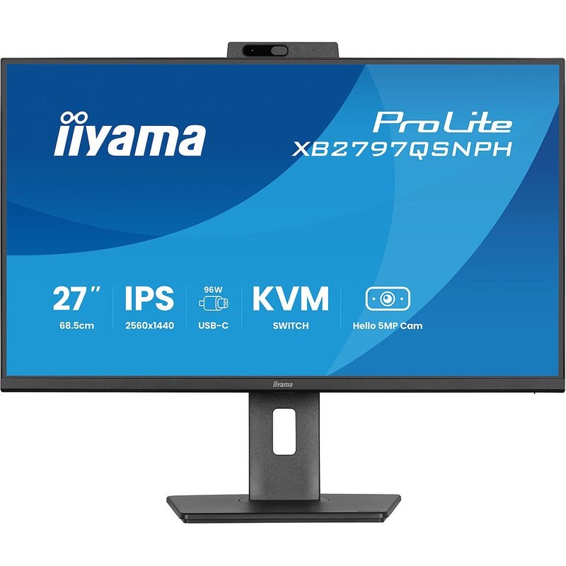 iiyama 27" LED - ProLite XB2797QSNPH-B1