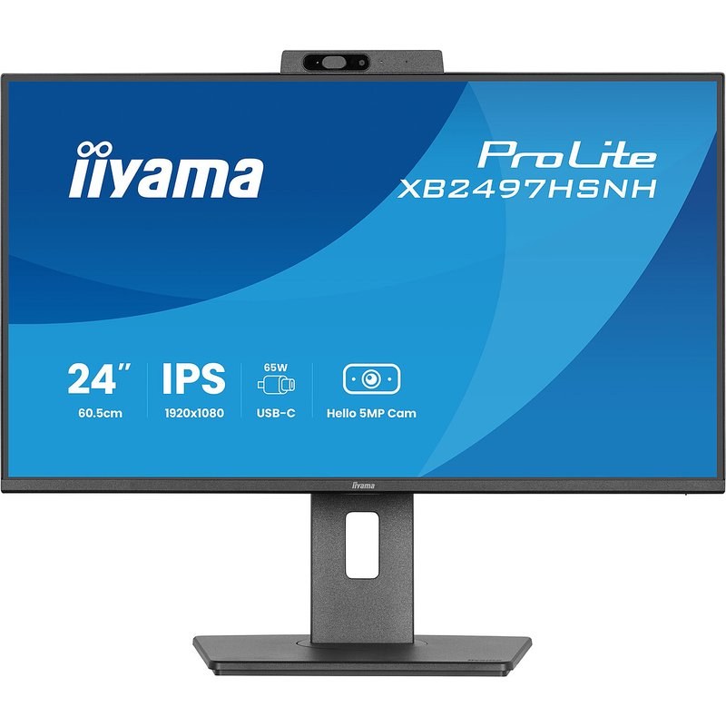 iiyama 23.8" LED - ProLite XB2497HSNH-B1