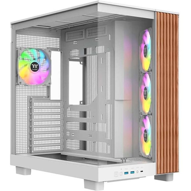 Thermaltake View 380 XL WS ARGB (Blanc)