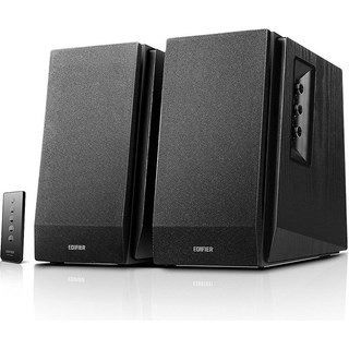 Enceintes connectées Hi-Fi Edifier R1700BT Noir vendues par paire