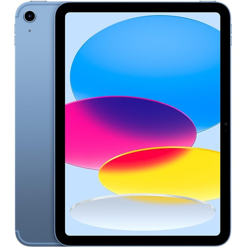 Apple iPad 11" A16 128 Go Bleu 5G 2025