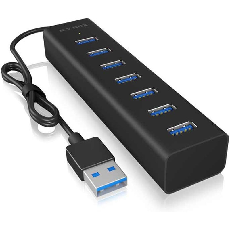 ICY BOX IB-HUB1700-U3