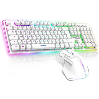 Spirit of Gamer Ultimate 600 Wireless Blanc