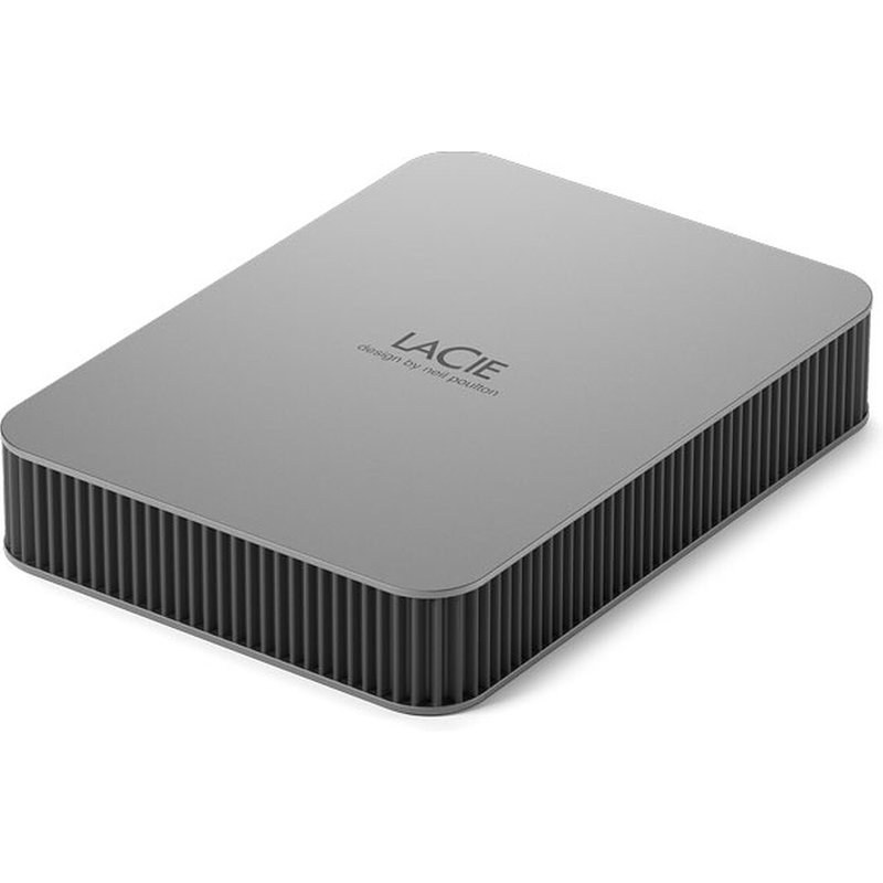 LaCie Mobile Drive 5 To Argent