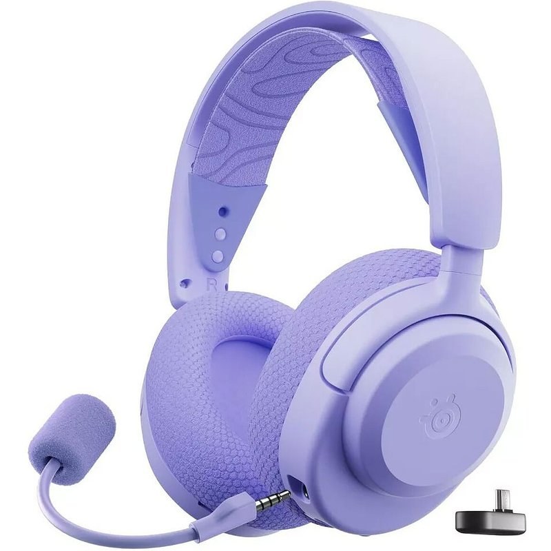 SteelSeries Arctis Nova 3P Wireless (Lavande)