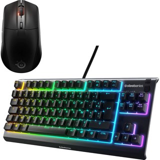 SteelSeries Combo 3 (Noir)