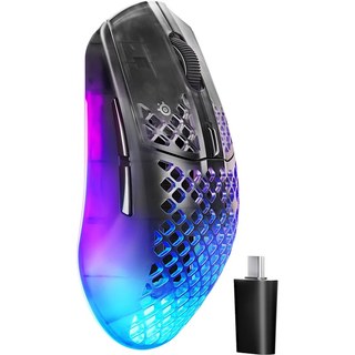 SteelSeries Aerox 3 Wireless Gen.2 (Shadow)