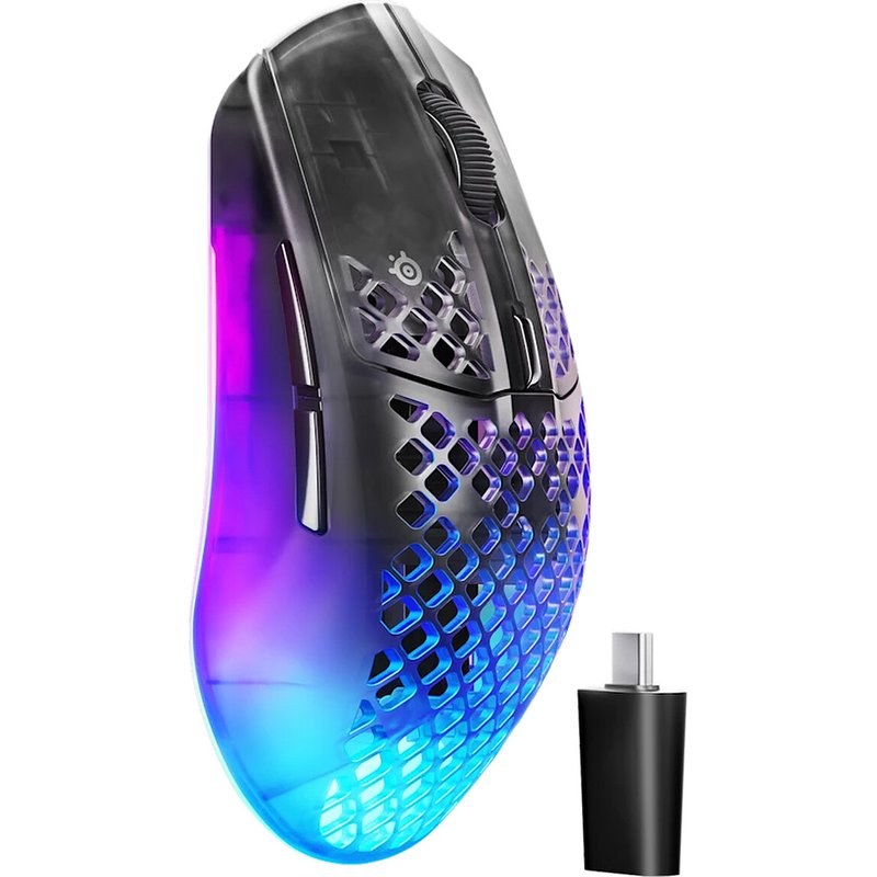 SteelSeries Aerox 3 Wireless Gen.2 (Shadow)