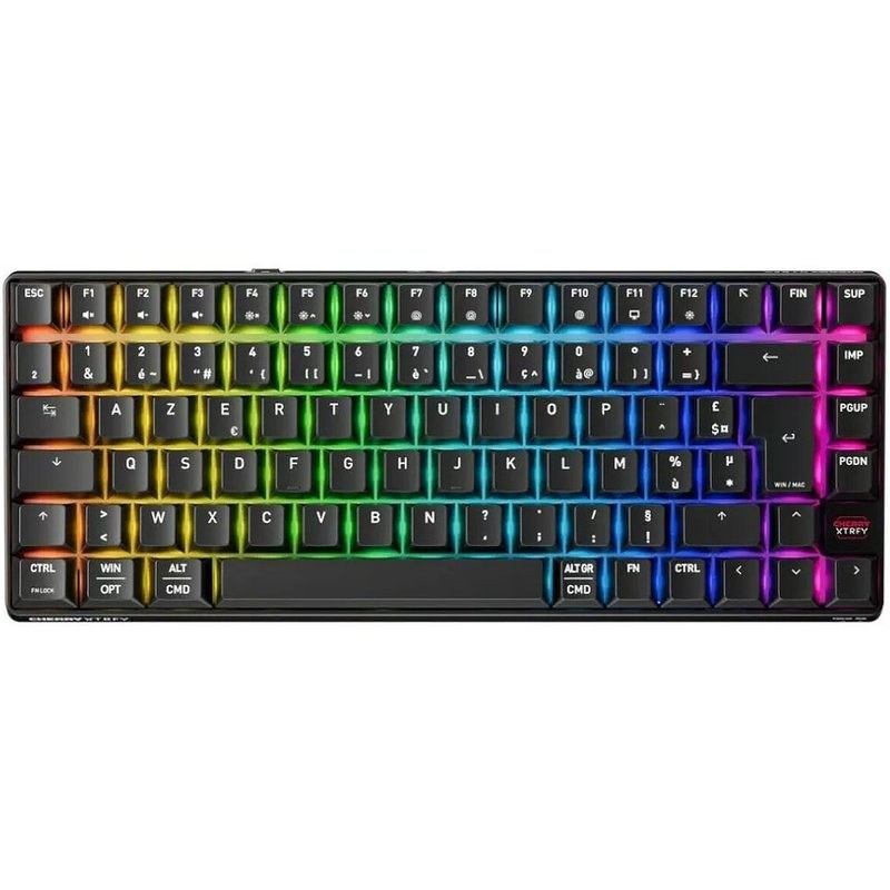 Cherry XTRFY K33 Compact Wireless (Noir)