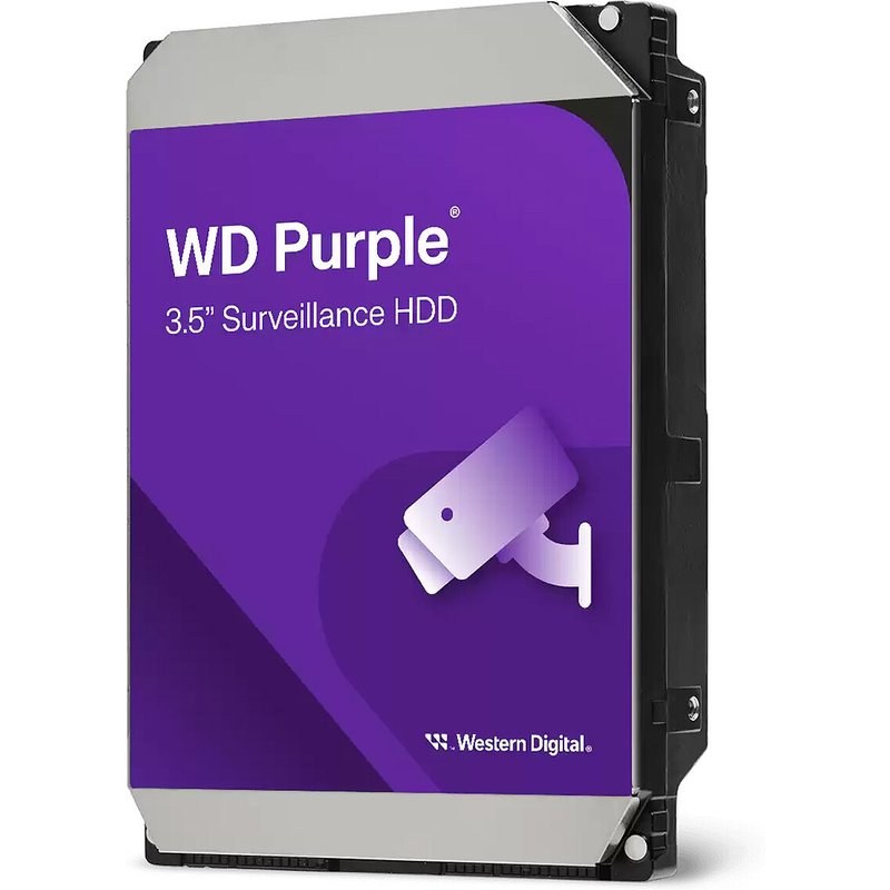Western Digital WD Purple 4 To