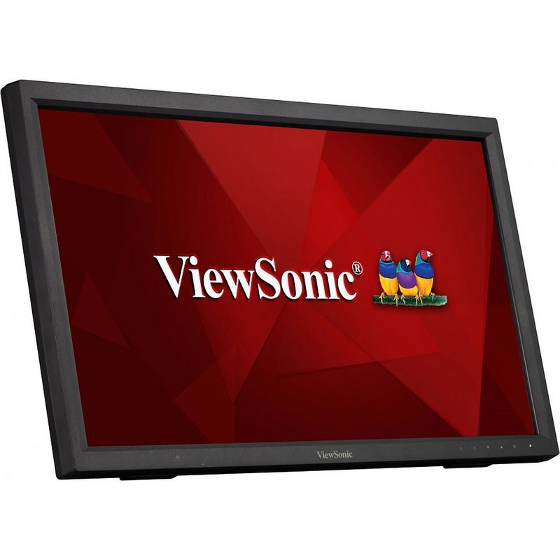 ViewSonic 21.5" LED Tactile - TD2223