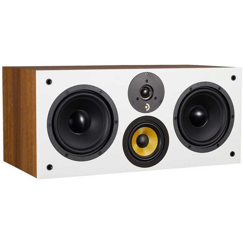 Enceinte centrale Davis Acoustics Ariane C2 Noyer