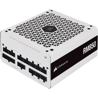 Corsair RM850 80PLUS Gold (2021) - Blanc
