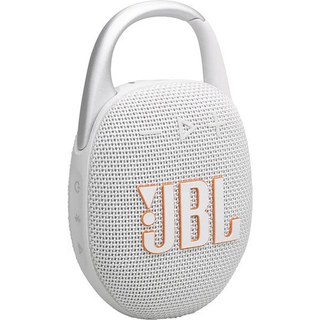 Enceinte sans fil portable JBL Clip 5 Bluetooth Blanc