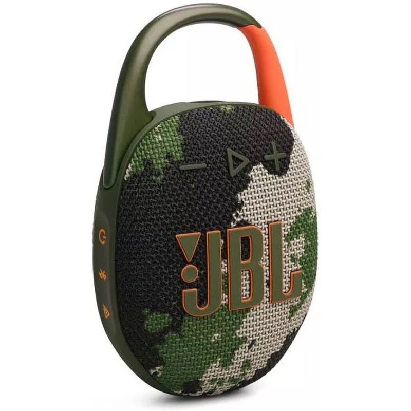 Enceinte sans fil portable JBL Clip 5 Bluetooth Squad