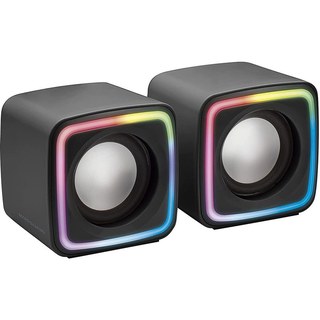 Mars Gaming MSCUBE (Noir)