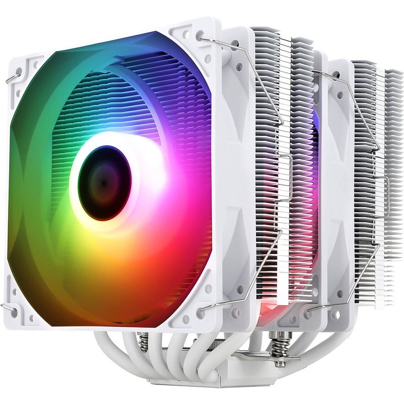 Thermalright Peerless Assassin 120 SE WHITE ARGB