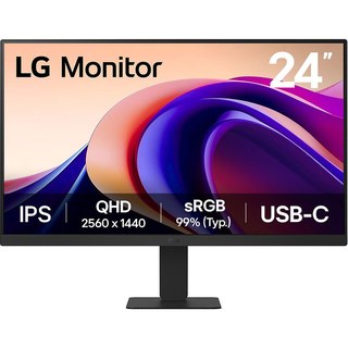 LG 23.8" LED 24U631A-B