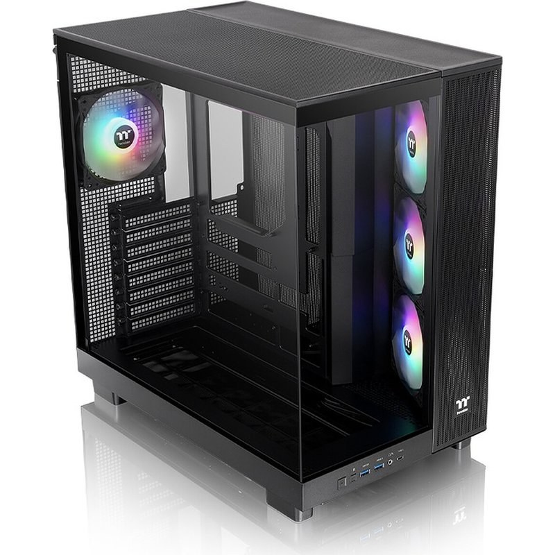 Thermaltake View 380 XL TG ARGB (Noir)