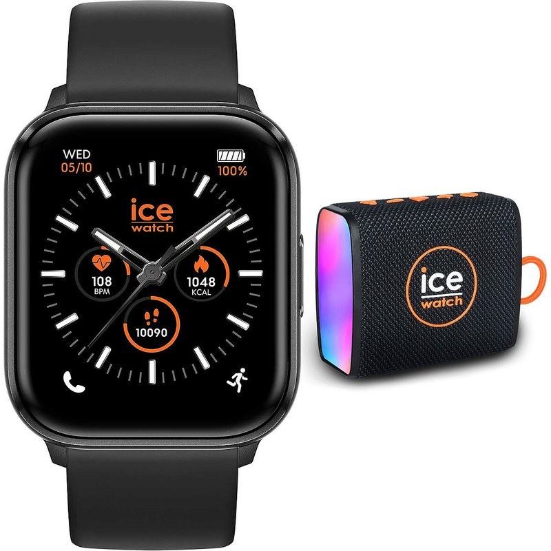 Ice-Watch Ice Watch Ice Fit Noir + Ice Music 2.0 OFFERTE !