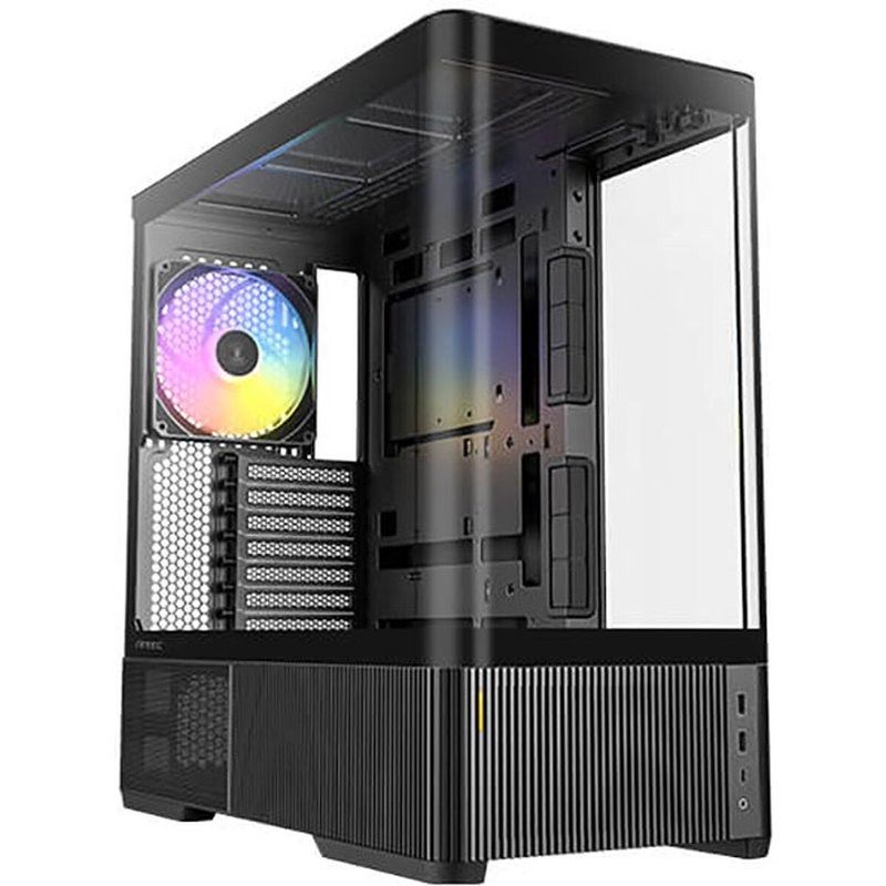 Antec C6 Curve ARGB (Noir)