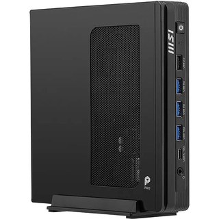 MSI PRO DP10 A14MG-004EU (Noir)