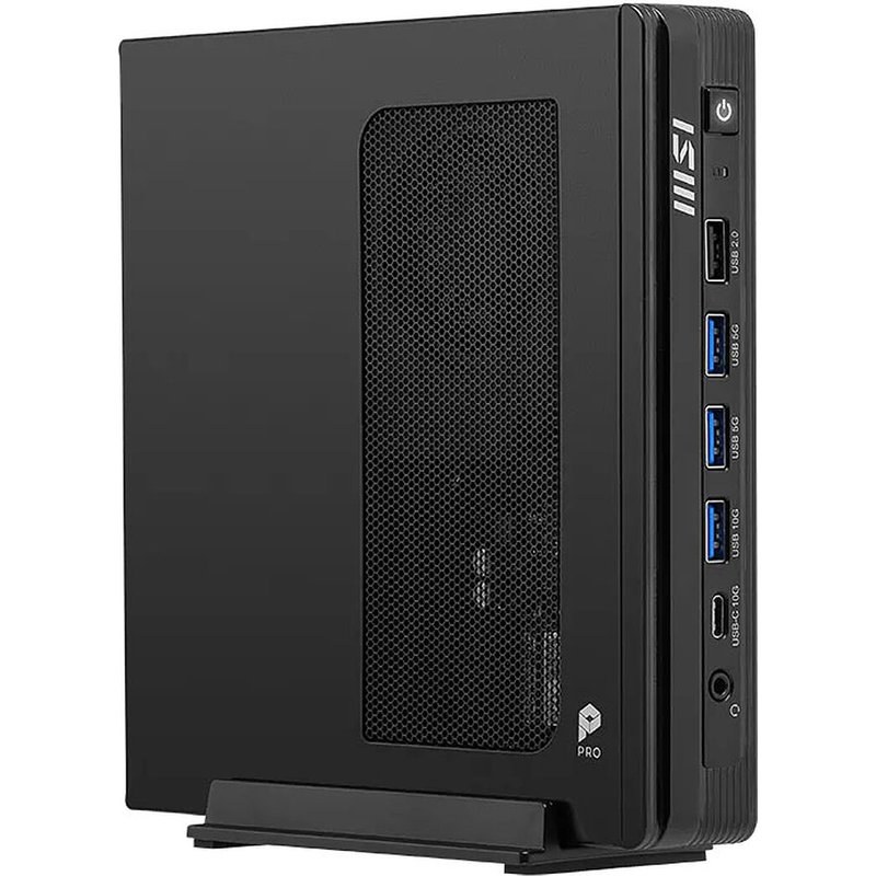 MSI PRO DP10 A14MG-004EU (Noir)