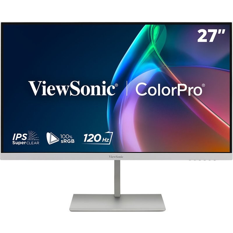 ViewSonic 27" LED - ColorPro VP2766-2K-W