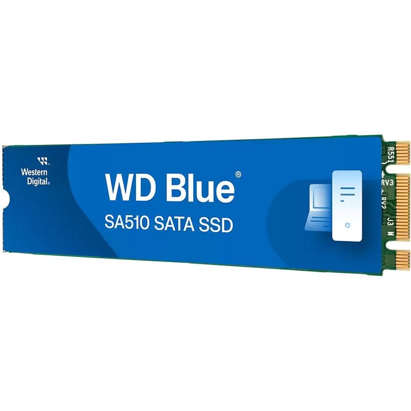 Western Digital SSD WD Blue SA510 1 To - M.2