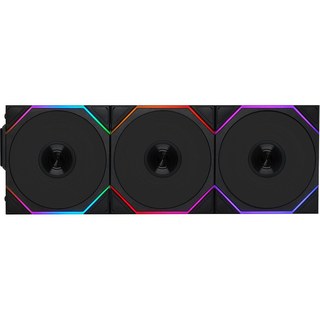 Lian Li Uni Fan TL Wireless 120 (noir)