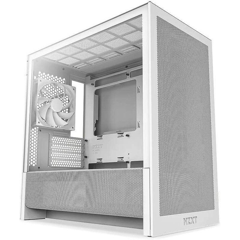 NZXT H3 Flow Blanc (2025)