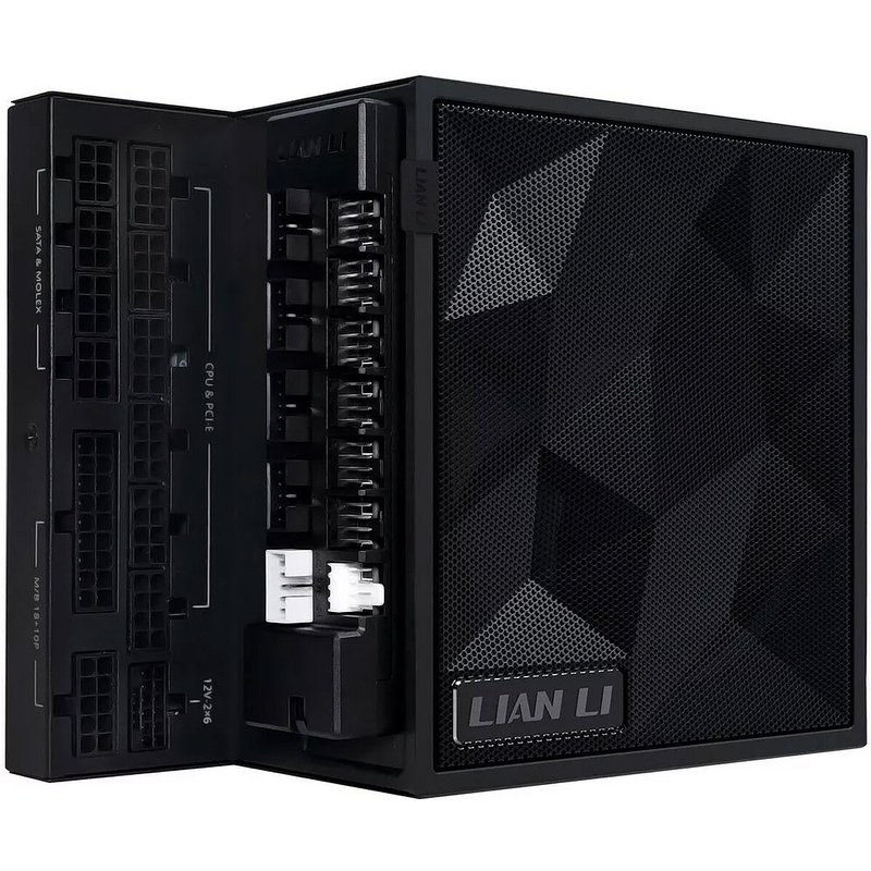 Lian Li Edge 1000W 80PLUS Gold with Hub (Noir)