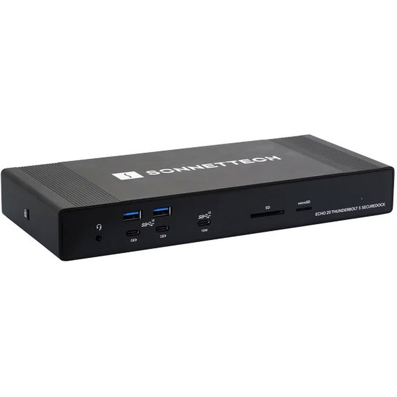 Sonnet Echo 20 Thunderbolt 5 SecureDock