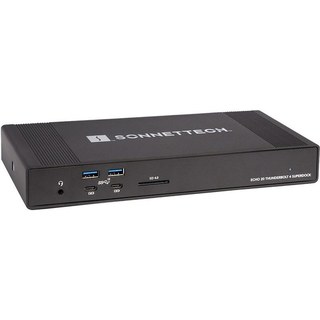 Sonnet Echo 20 Thunderbolt 4 SuperDock
