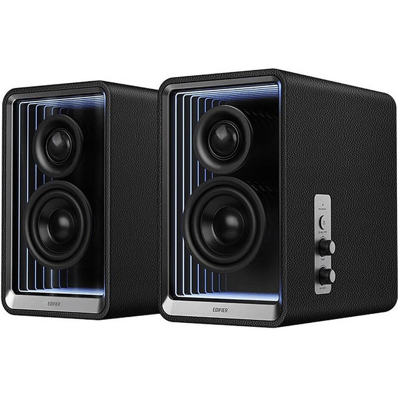 Enceinte connectée Hi-Fi Edifier QR65 Bluetooth Noir