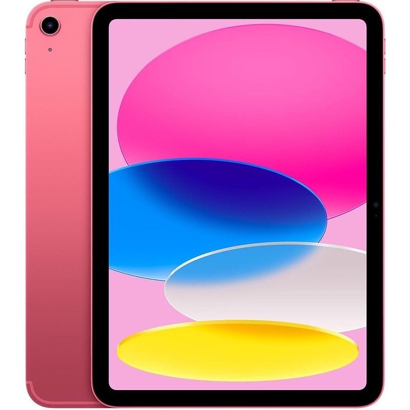 Apple iPad 11" A16 128 Go Rose 5G 2025