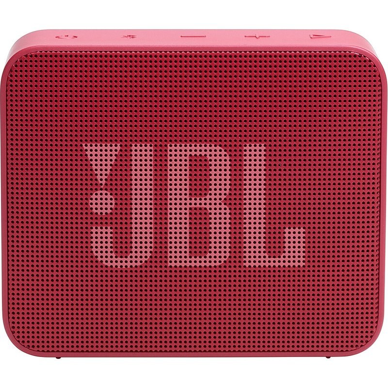 Enceinte portable étanche sans fil JBL Go Essential 2 Bluetooth Rouge