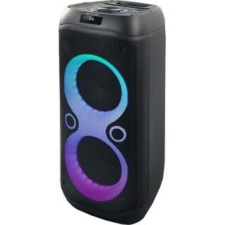 Enceinte sono DJ Muse Party Box M-1937 DJ Noir