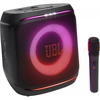 Enceinte portable de soirée JBL Partybox Encore 2 avec micro Noir