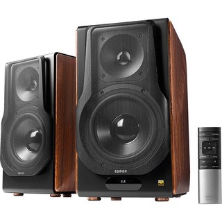 Système de haut-parleurs Premium 2.0 Edifier S3000MKII 256 W Bois
