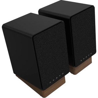 Enceintes connectées Hi-Fi Onkyo GX-30ARC Noir vendues par paire