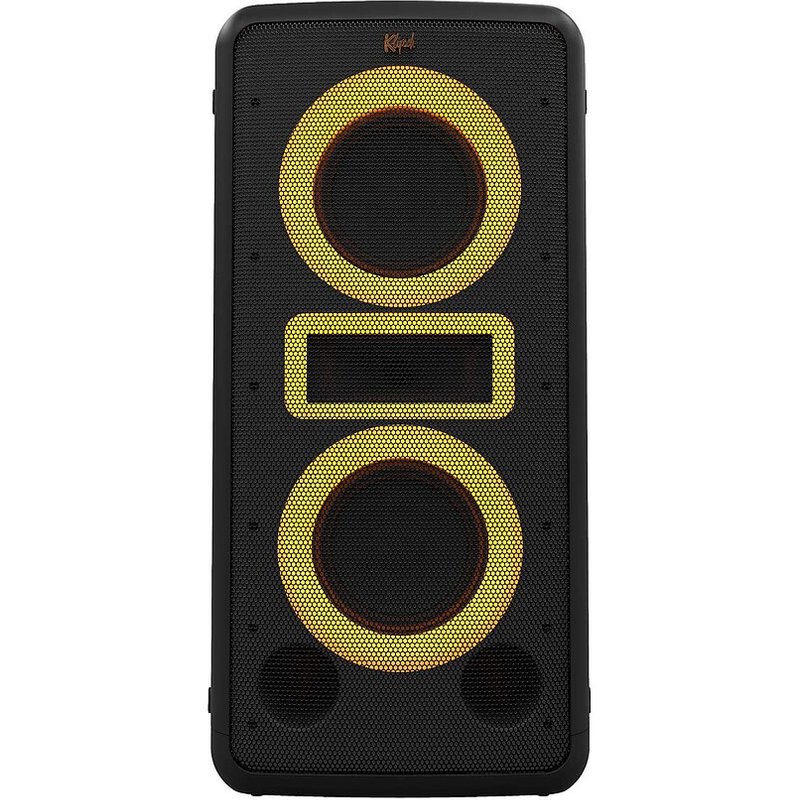 Enceinte sono DJ Klipsch New York Noir