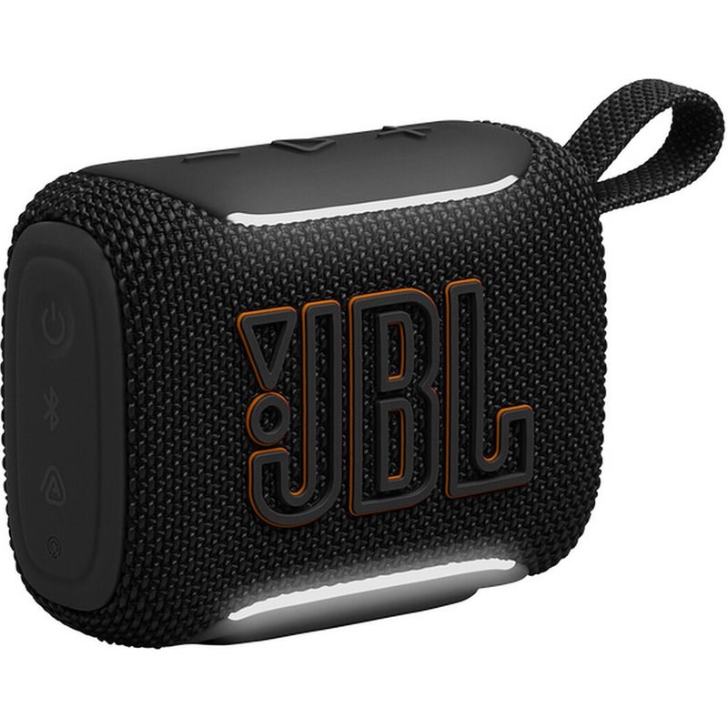 Enceinte ultra-portable étanche sans fil Bluetooth JBL Go 5 Noir