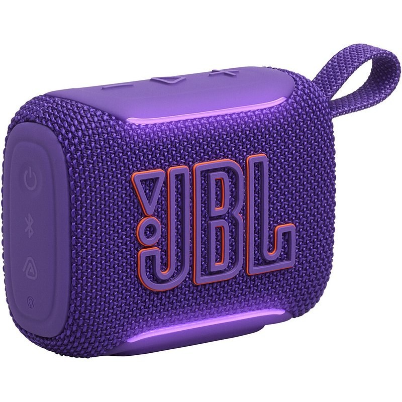 Enceinte ultra-portable étanche sans fil Bluetooth JBL Go 5 Violet