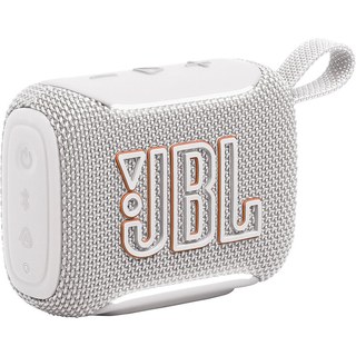 Enceinte ultra-portable étanche sans fil Bluetooth JBL Go 5 Blanc